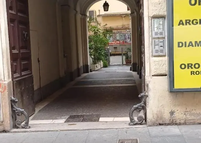 Termini Gioberti Oda ve Kahvaltı 4*